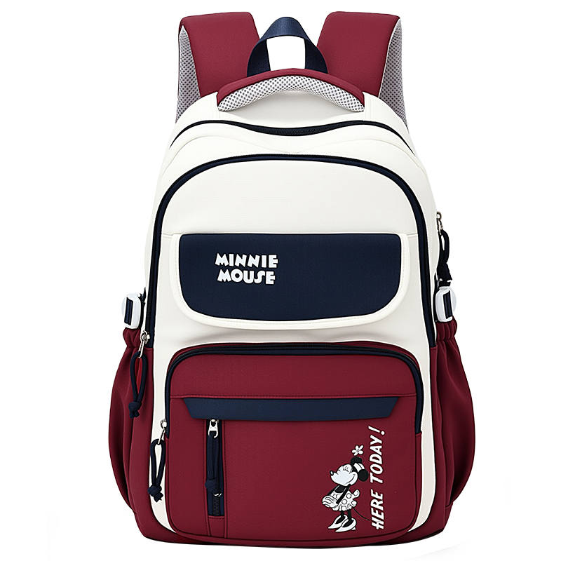Disney Disney Minnie Backpacks Burgundy