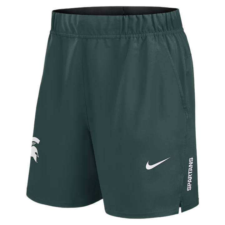 Nike Nike Victory Sports Shorts Men's Green Moderate