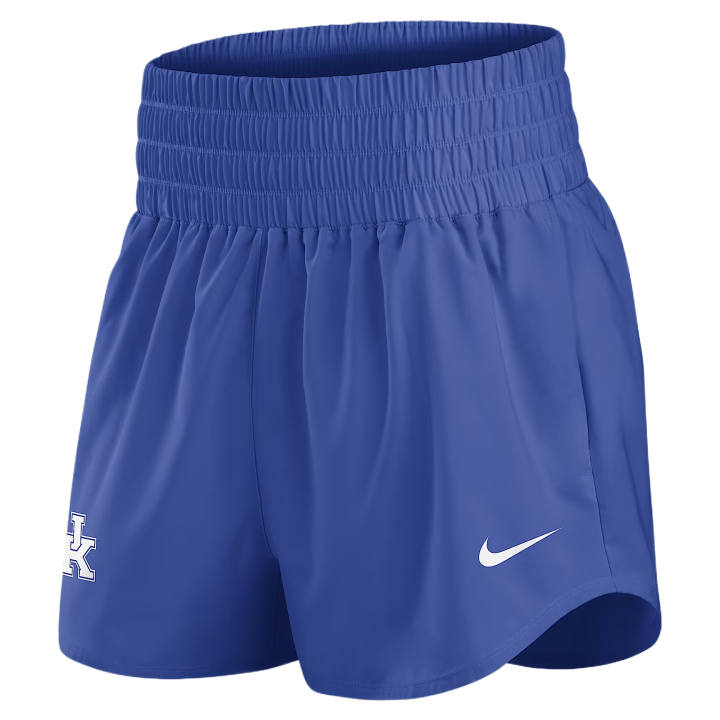 Nike Nike Dri Fit College Casual Shorts Women's Royal