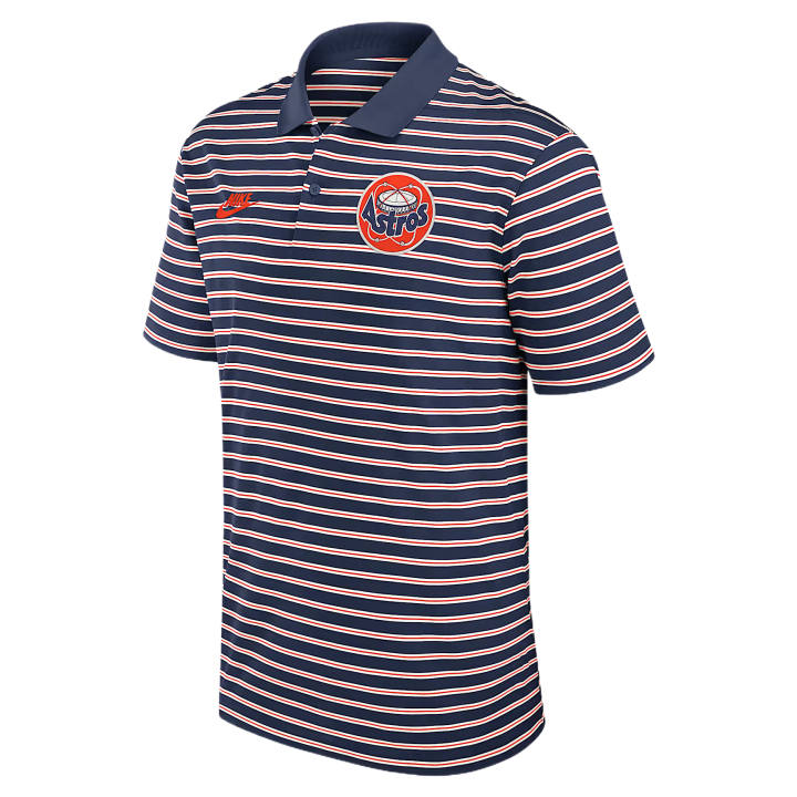 Nike Nike Polo Shirts Men's Marine Polo Collar Moderate Other