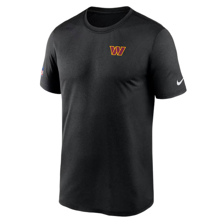 Nike Nike Dri Fit T Shirts Men's Black Crew Neck