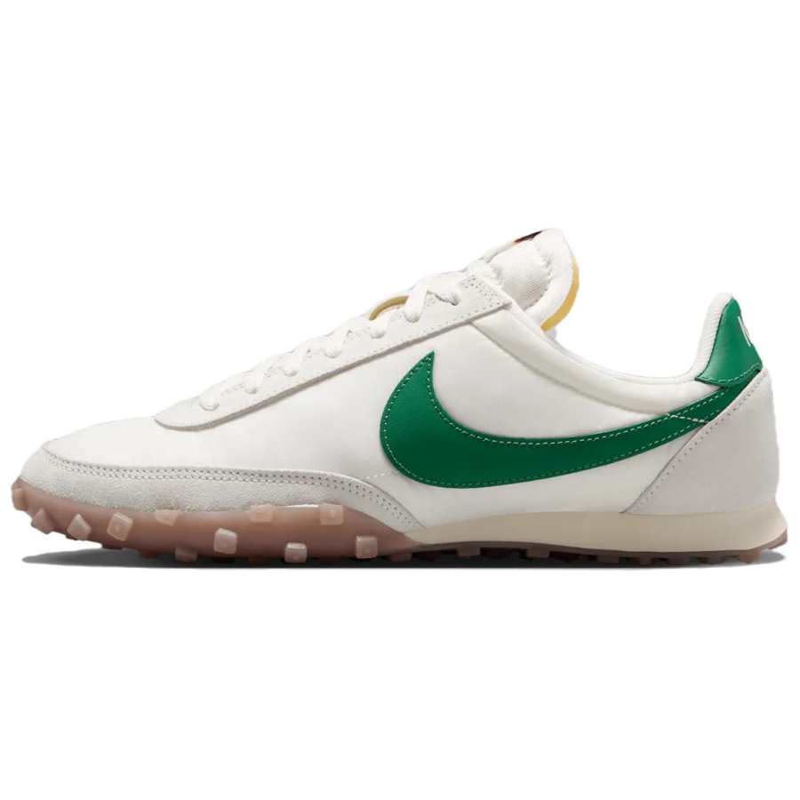 Nike Nike Waffle Racer Casual Shoes Unisex Low Top Sail White