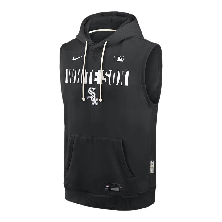 Nike Nike Sweatshirts Men's Black Hooded Non Detachable Moderate
