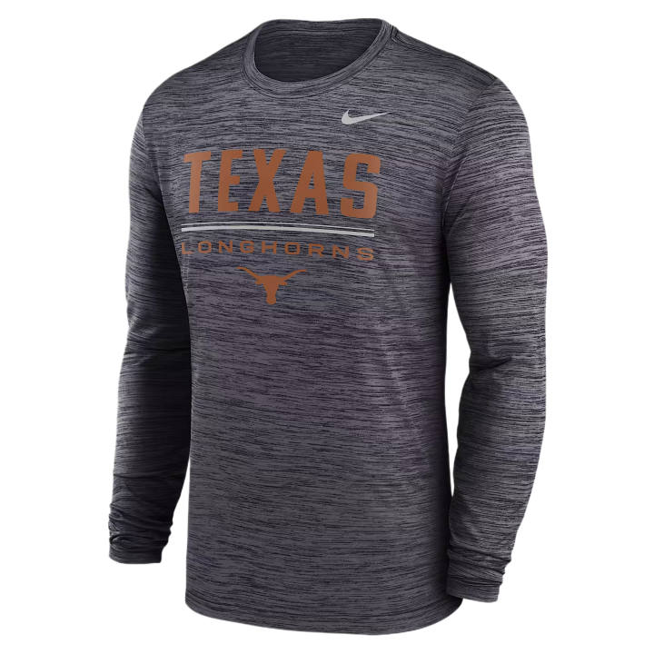 Nike Nike T Shirts Men's Black Crew Neck Moderate