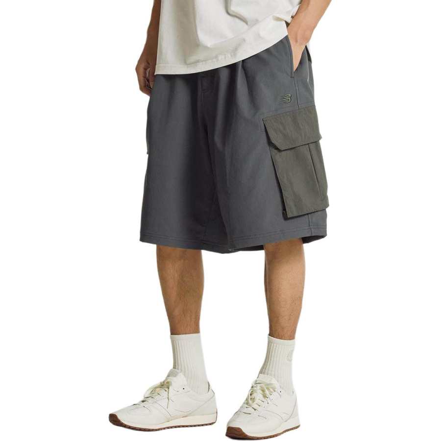 New Balance New Balance Cargo Shorts Men's Moderate