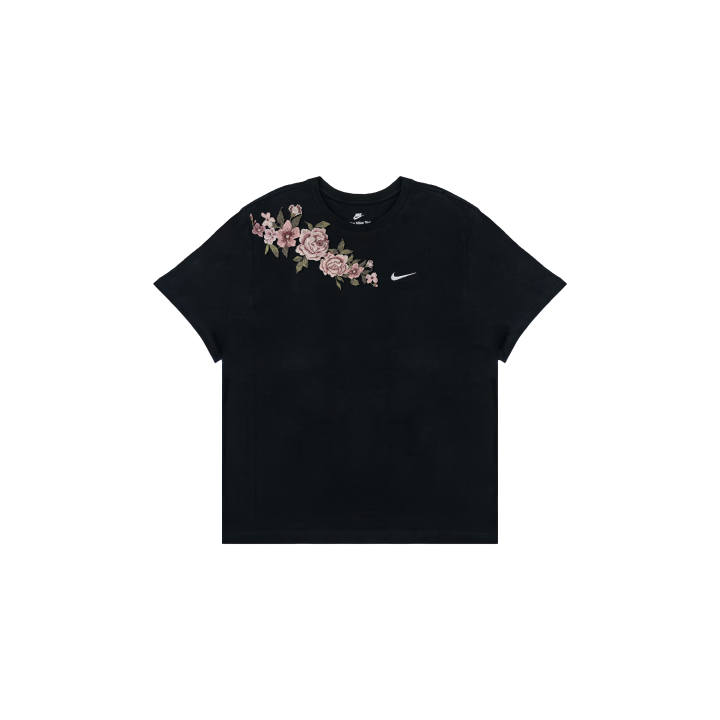 Nike Nike Sportswear T Shirt Men's Black