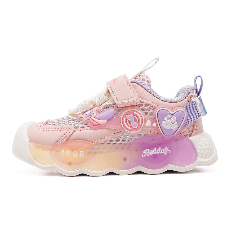 BOBDOG Toddler Shoes Infant And Toddler