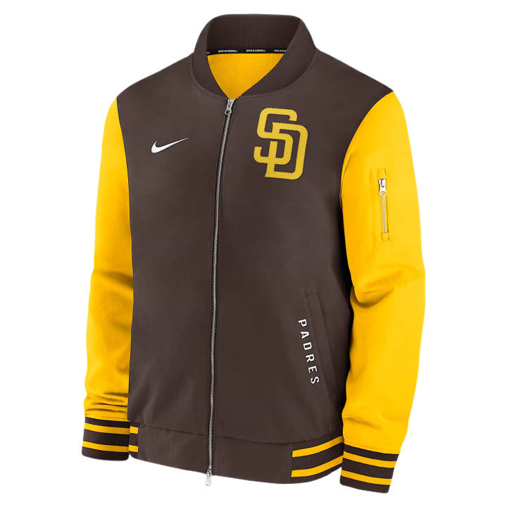 Nike Nike Jackets Men's Dark Ash Baseball Collar Moderate Other