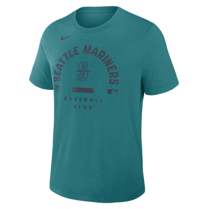 Nike Nike Dri Fit T Shirts Men's Carnival Crew Neck Moderate