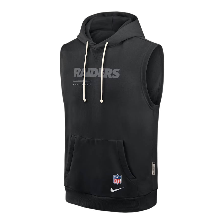 Nike Nike Sweatshirts Men's Black Hooded Non Detachable Moderate