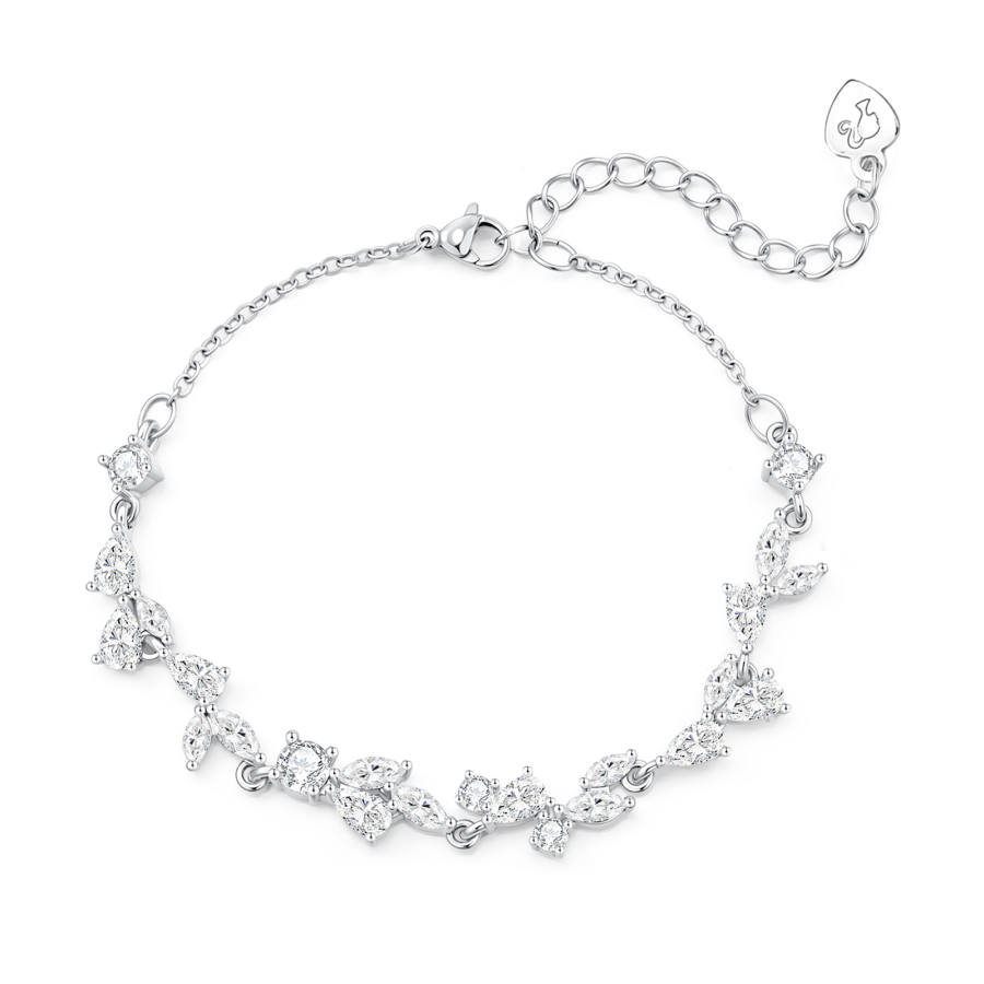 Barbie Swarovski Crystal Bracelets Women's