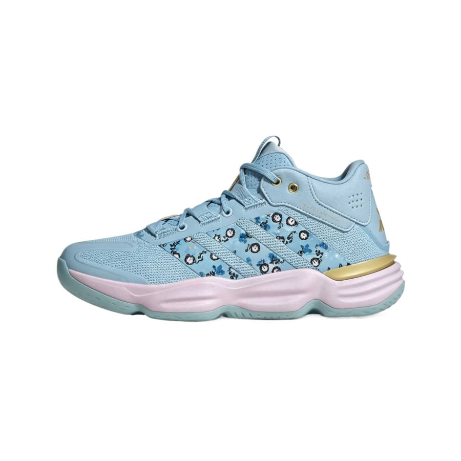 Adidas Adidas X Disney Volleyball Shoes Women's Mid Top Purple
