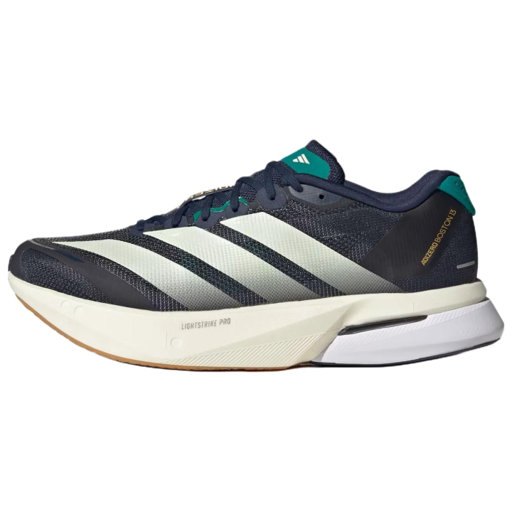 Adidas Adidas Adizero Boston 13 Running Shoes Men's Blue White
