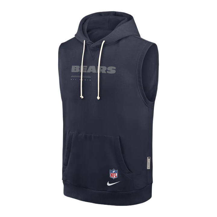 Nike Nike Sweatshirts Men's Ocean Hooded Non Detachable Moderate