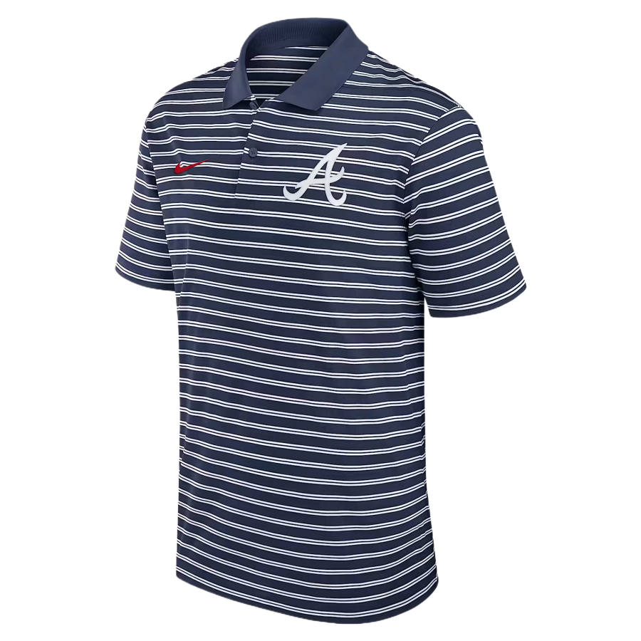 Nike Nike X MLB Dri Fit Polo Shirts Men's Marine Polo Collar Moderate