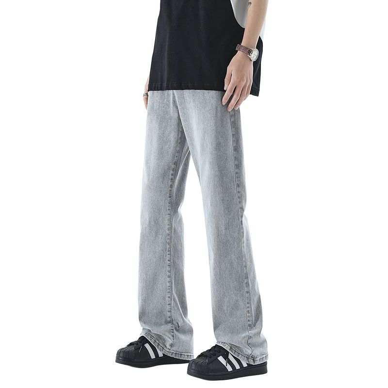 Jeep Jeep Jeans Unisex Moderate Flared Pants