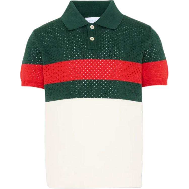 GUCCI Kids Polo Shirts Polo Collar Moderate