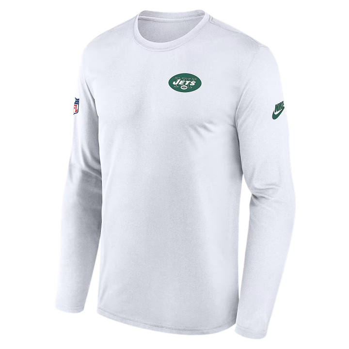 Nike Nike Dri Fit T Shirts Men's White Crew Neck