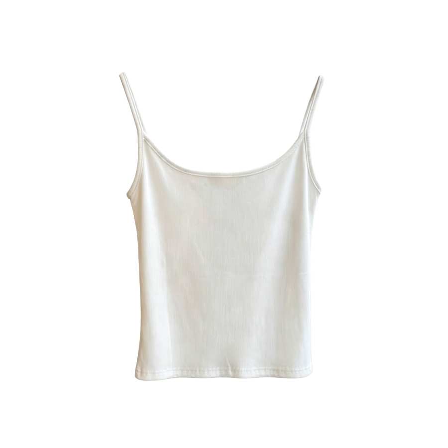 Sugarfunk Camisoles Women's Thin Straight Fit