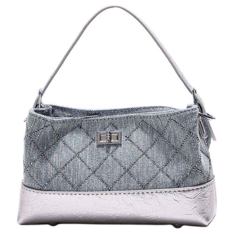 PAYOT PAYOT Handbags Denim Blue