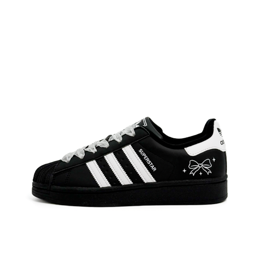 Adidas Originals Superstar 2 Kids' Skateboarding Shoes Grade School