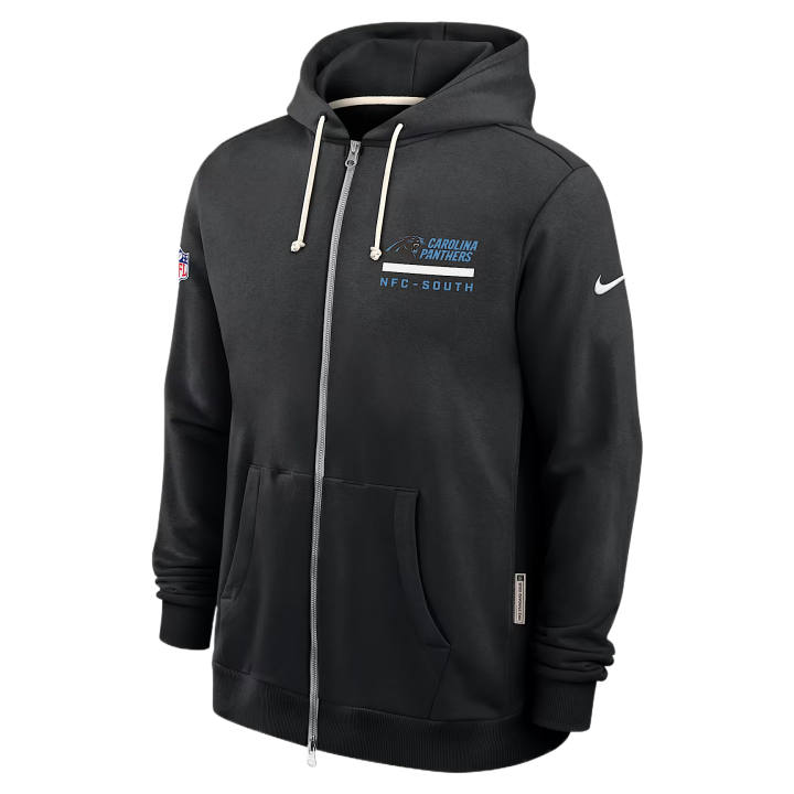 Nike Nike Dri Fit Sweatshirts Men's Black Hooded Non Detachable Moderate