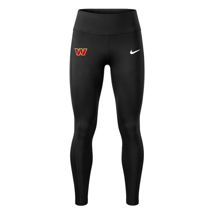 Nike Nike Sports Pants Women's Black Moderate