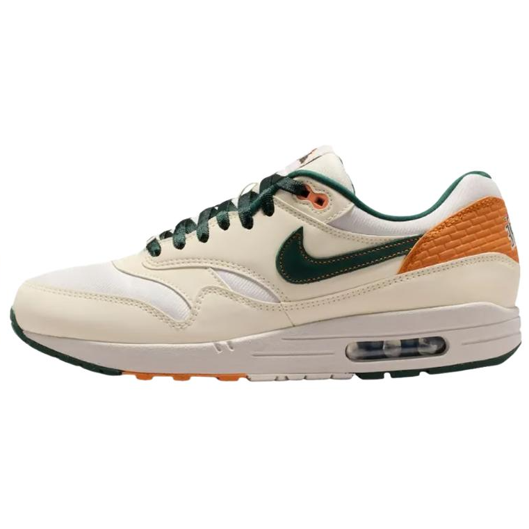 Nike Nike x MLB Air Max 1 Running Shoes Unisex Coconut Milk Rice