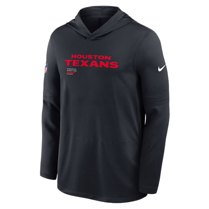 Nike Nike Sweatshirts Men's Marine Hooded Non Detachable Moderate Straight Fit