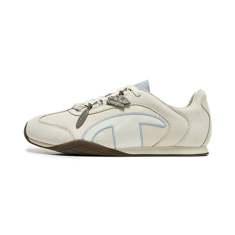 Champion Casual Shoes Women's Low Top Linen/Ballet Blue