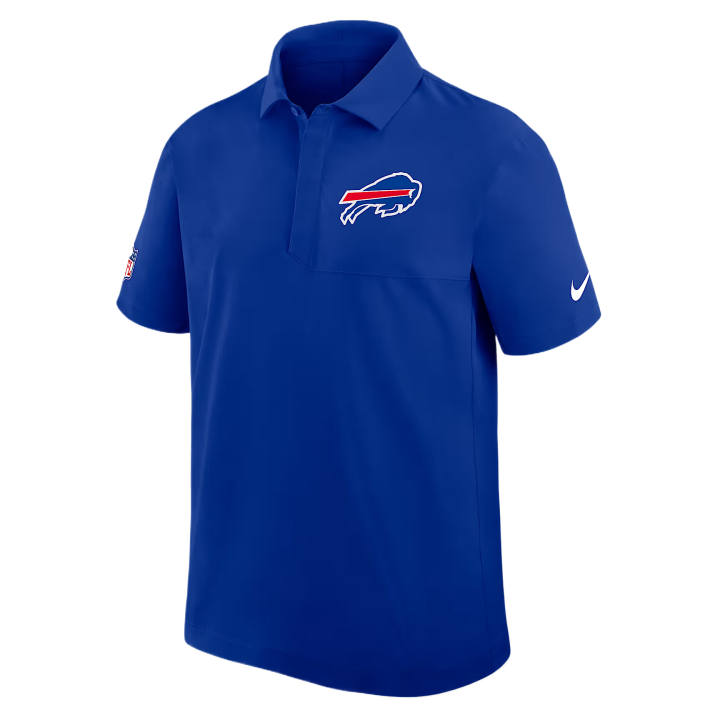 Nike Nike Polo Shirts Men's Royal Polo Collar Moderate Other