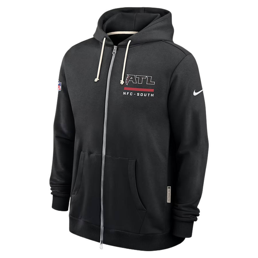 Nike Nike Dri Fit Sweatshirts Men's Black Hooded Non Detachable Moderate