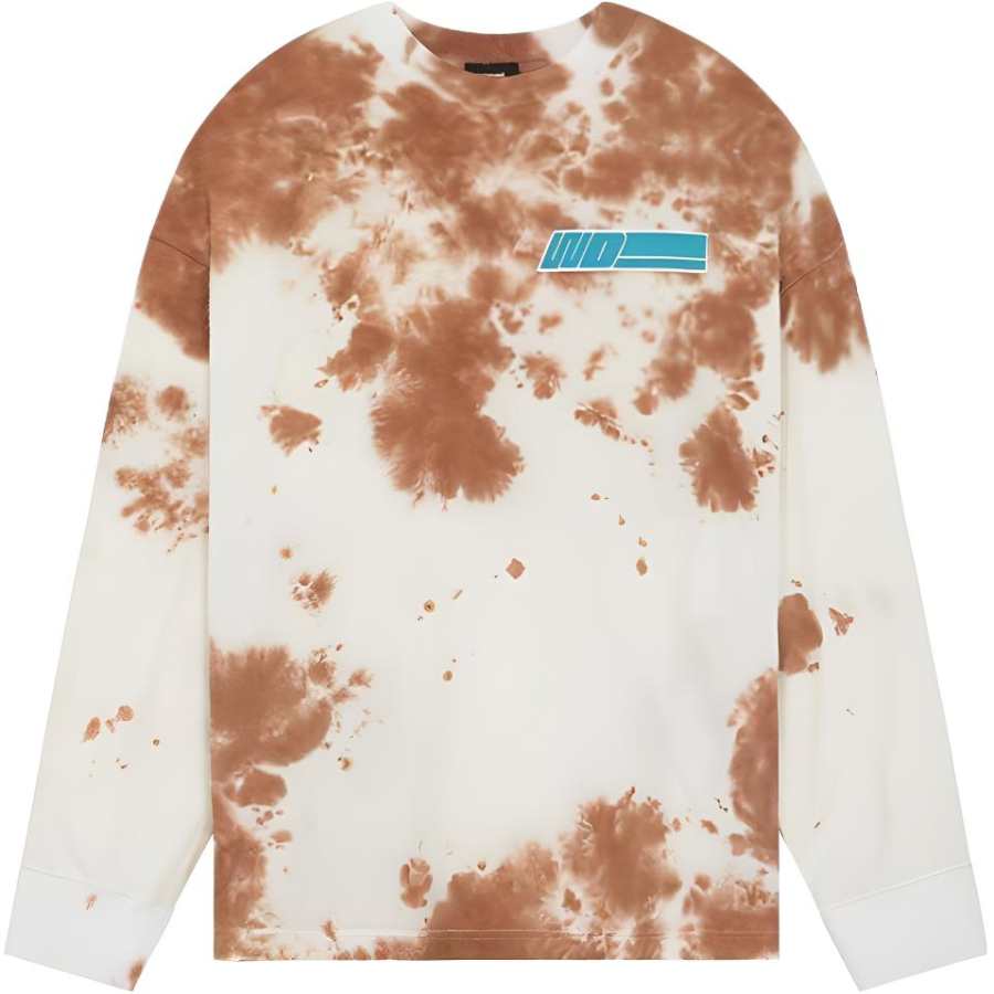 WE11DONE WE11DONE T Shirt Unisex Multicolor