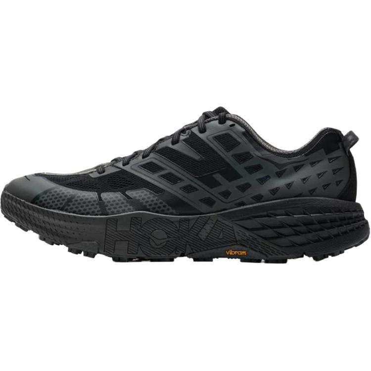 HOKA ONE ONE SPEEDGOAT 2 Running Shoes Unisex Low Top