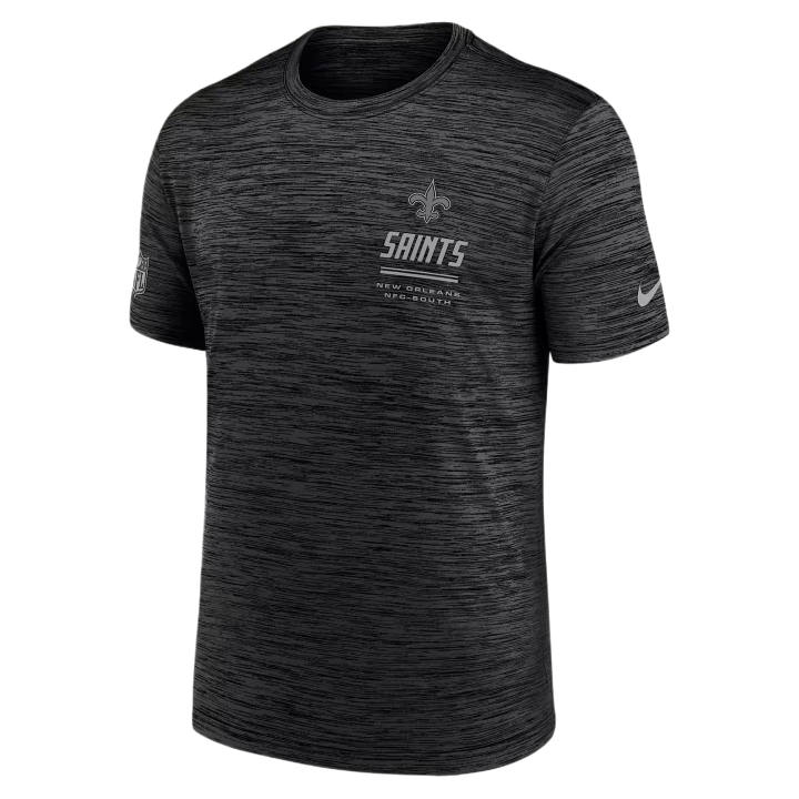 Nike Nike T Shirts Men's Black Crew Neck Moderate
