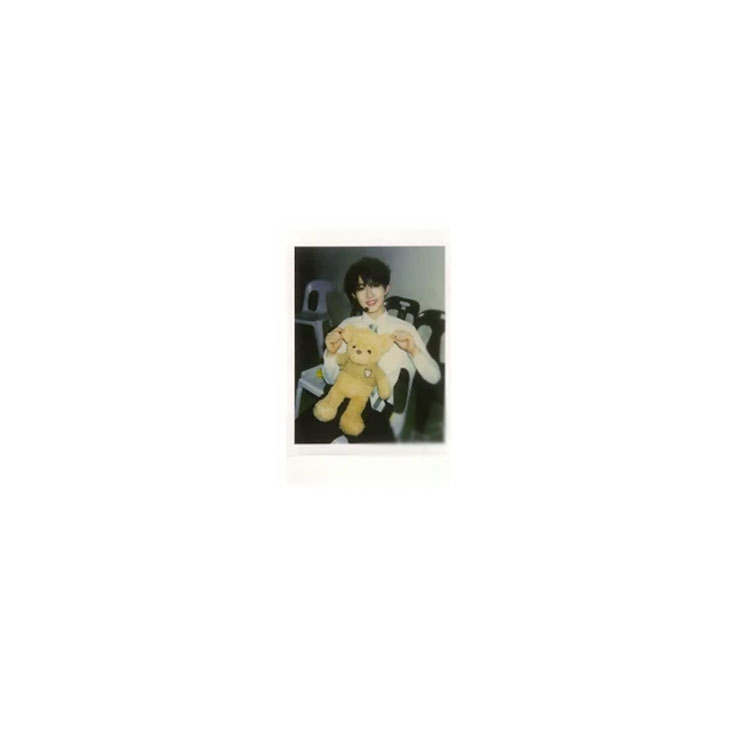 TF ENTERTAINMENT Landing Plan Malaysia Weekly Collection Photocards
