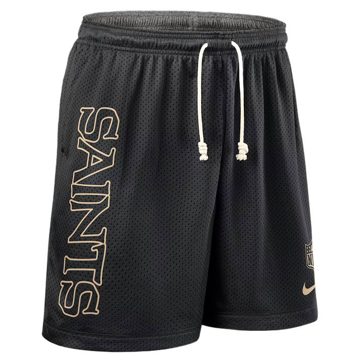 Nike Nike Dri FIT Standard Issue Basketball Shorts Men's Black Moderate Straight Fit Pants