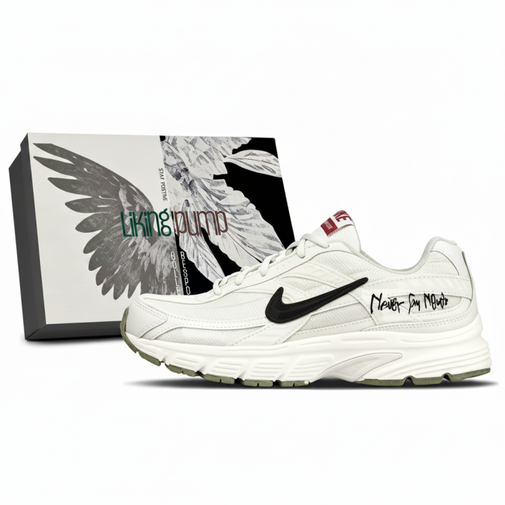 Nike Nike Initiator Running Shoes Unisex Low Top White