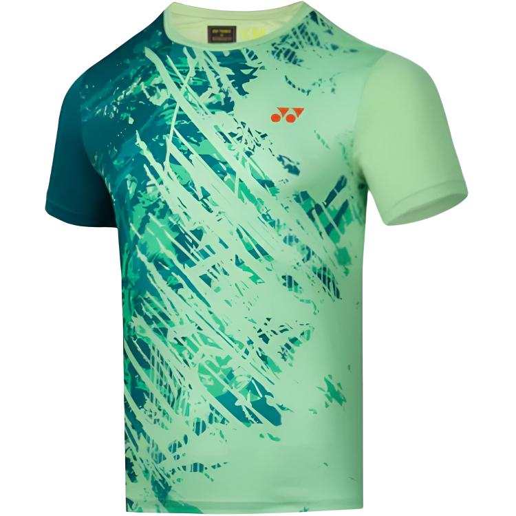 YONEX Badminton Jerseys Unisex Crew Neck Moderate