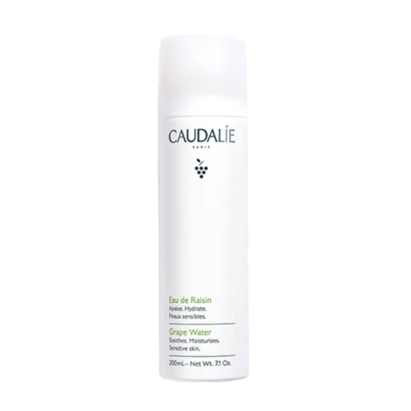 CAUDALIE OUTILI Grape Water Sprays Soothing Hydrating 200ml/200ml*2/300ml/75ml
