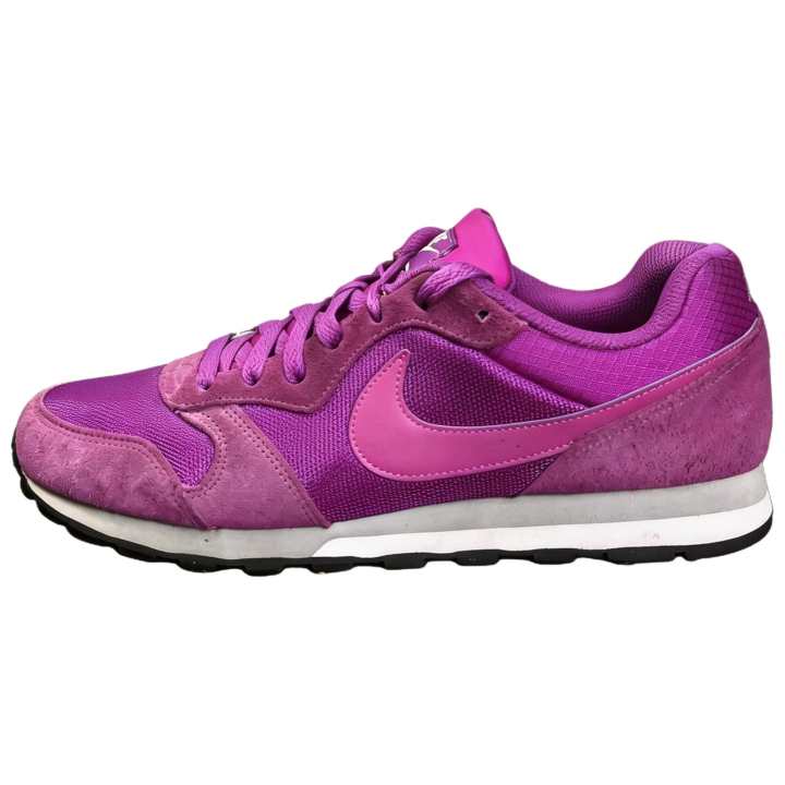Nike Nike MD Runner 2 Running Shoes Women's Low Top Purple