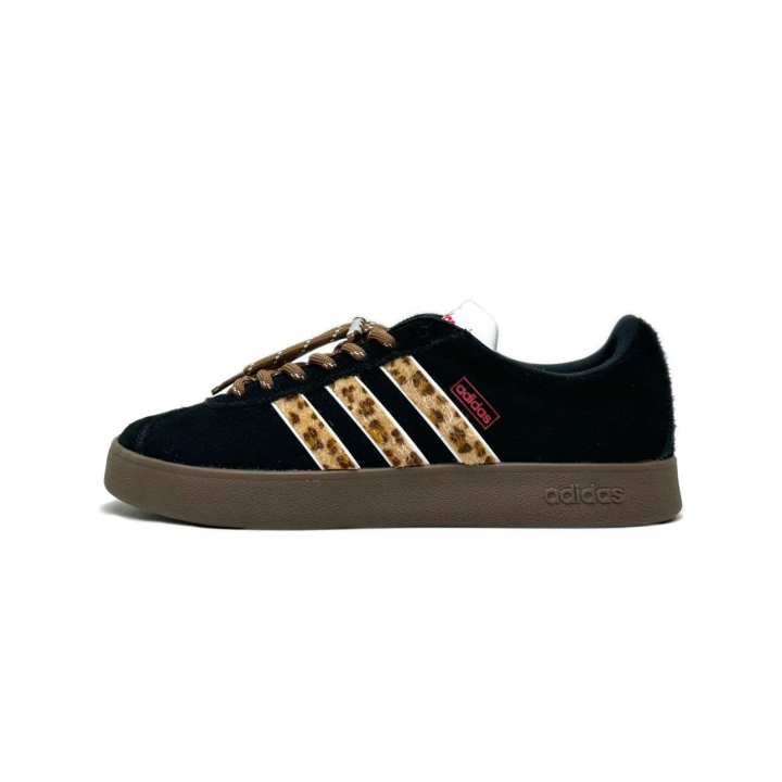 Adidas Adidas VL COURT 2.0 German Army Trainers Unisex Low Top White