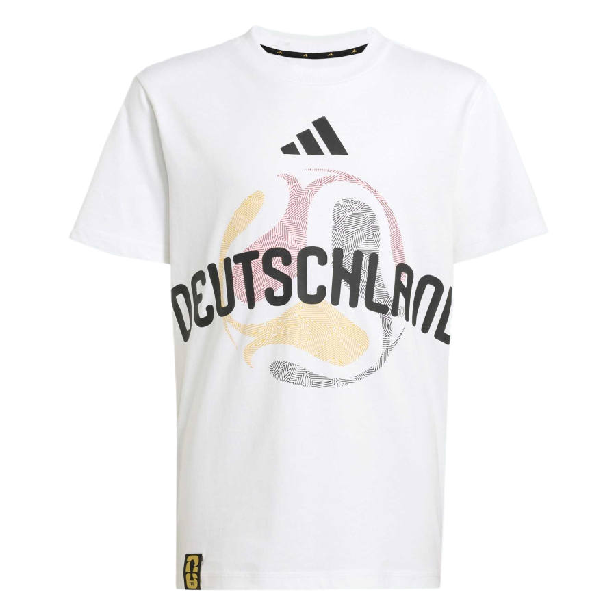 Adidas Adidas Kids T Shirts Crew Neck Moderate