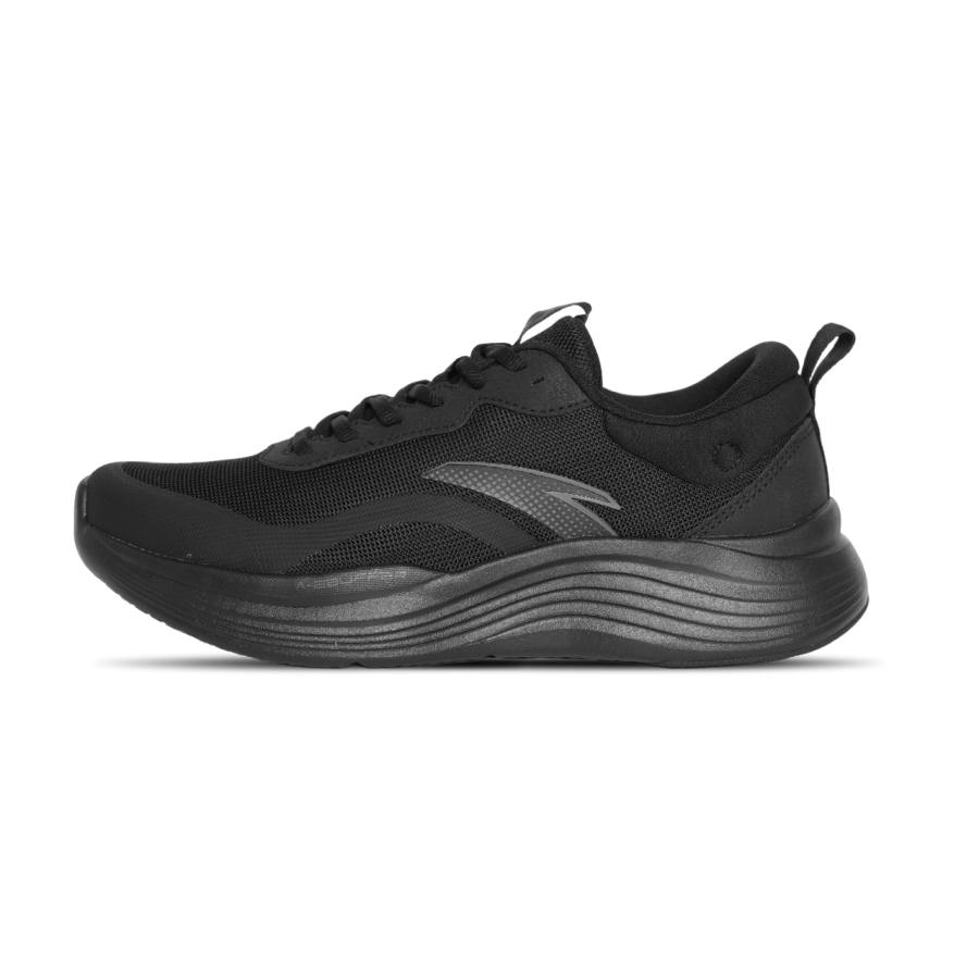 Anta Five Mountains Low top Athletic Shoes Running Shoes Men's Black/Castle Gray