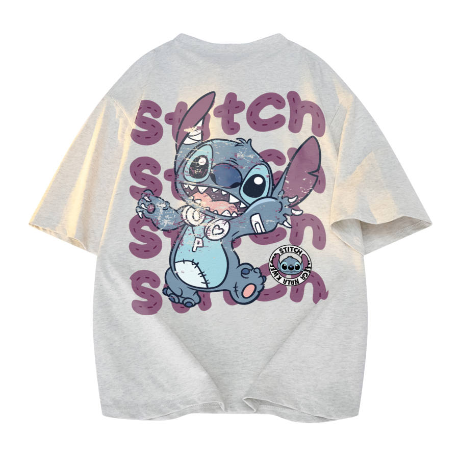 Disney T Shirts Unisex Crew Neck Moderate Other