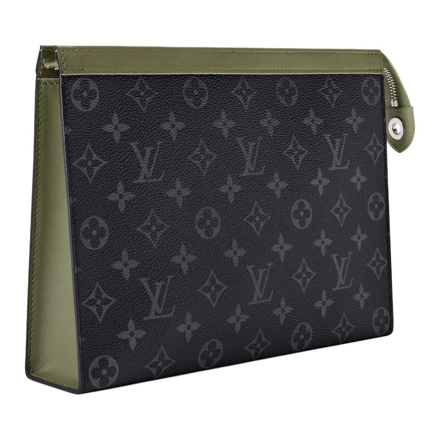 LOUIS VUITTON LOUIS VUITTON Pochette Voyage Clutches