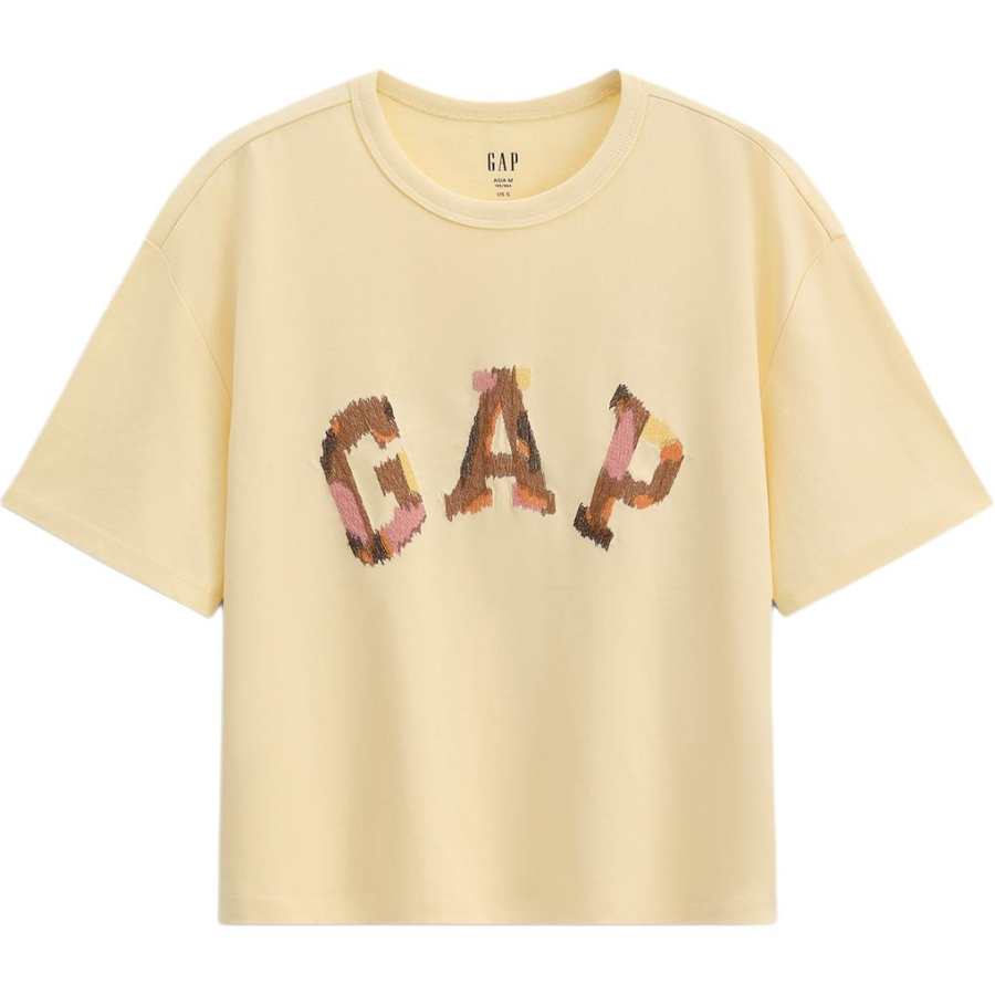 GAP T Shirts Women's Crew Neck