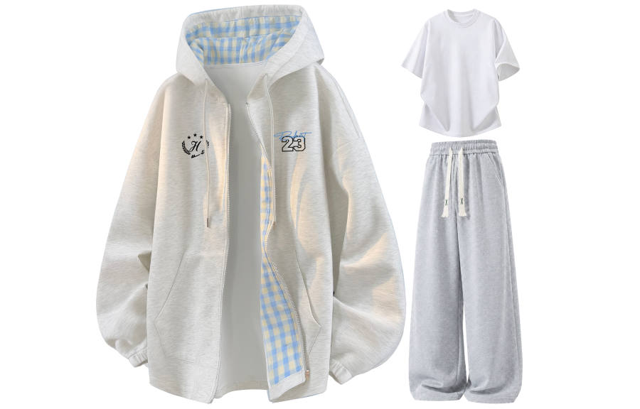 WARRIOR Casual Suits Women's Hooded Non Detachable Moderate