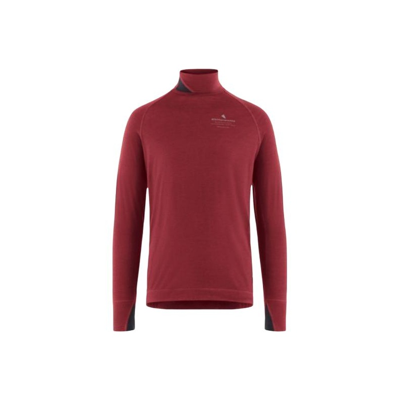 Klattermusen Fafne Sweatshirt Men's Red