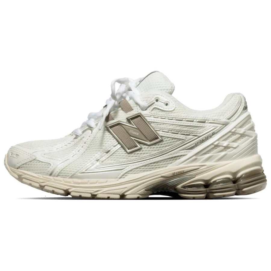 New Balance New Balance NB 1906R Running Shoes Unisex Low Top White Beige